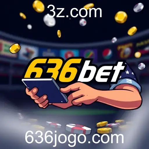 A Expansão do 636bet no Mercado de Jogos