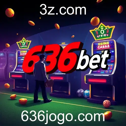 A Ascensão do 636bet no Mercado Brasileiro de Jogos