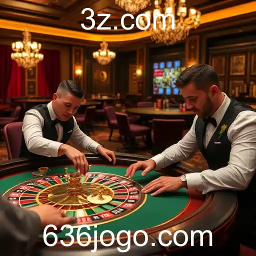 Crescimento dos Jogos Online: O Impacto da 636bet