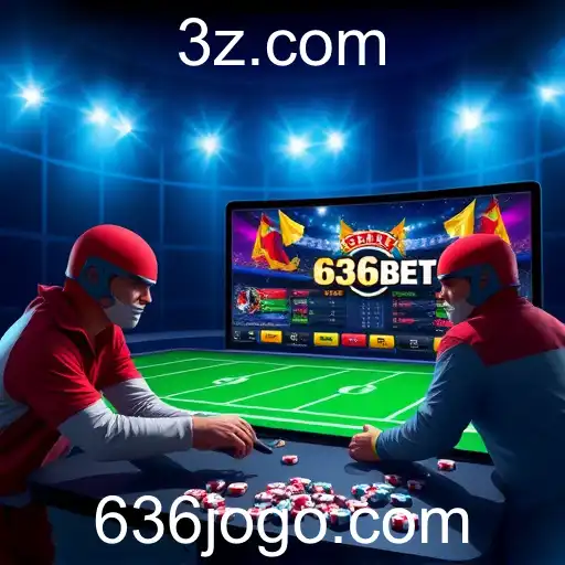 Expansão dos Jogos Online: O Impacto e Crescimento do 636bet