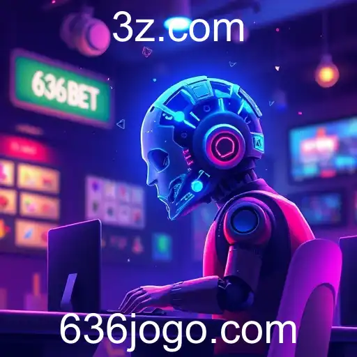 A Ascensão do Jogo Online em 2025 e o Papel do 636bet